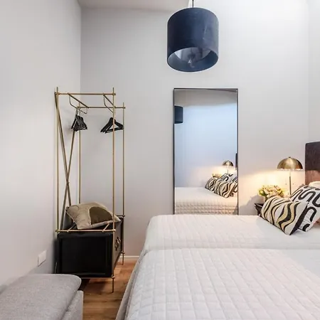 דירה Schoene 3-bett-wohnung In Wi-fi רומא