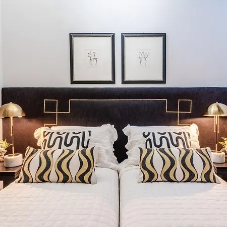 Schoene 3-bett-wohnung In Wi-fi רומא