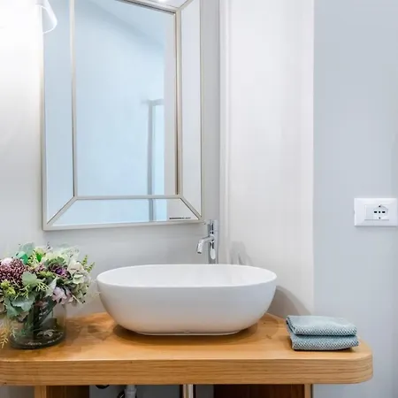 Schoene 3-bett-wohnung In Wi-fi רומא